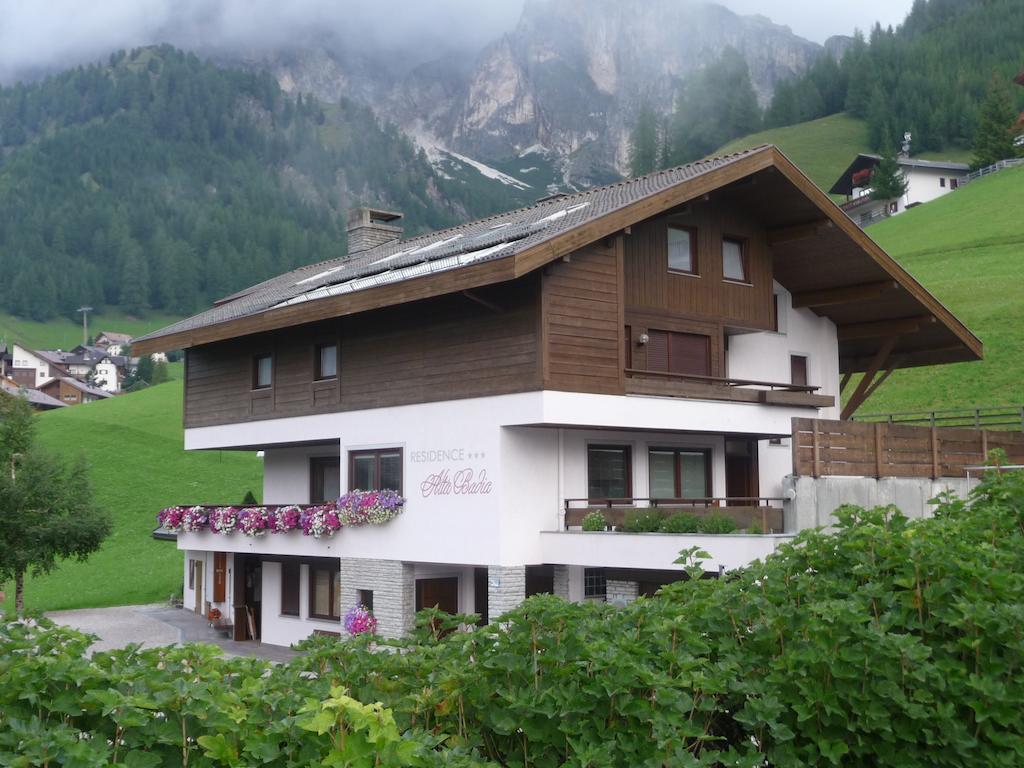 Apartments Residence Alta Badia Calfosch Extérieur photo
