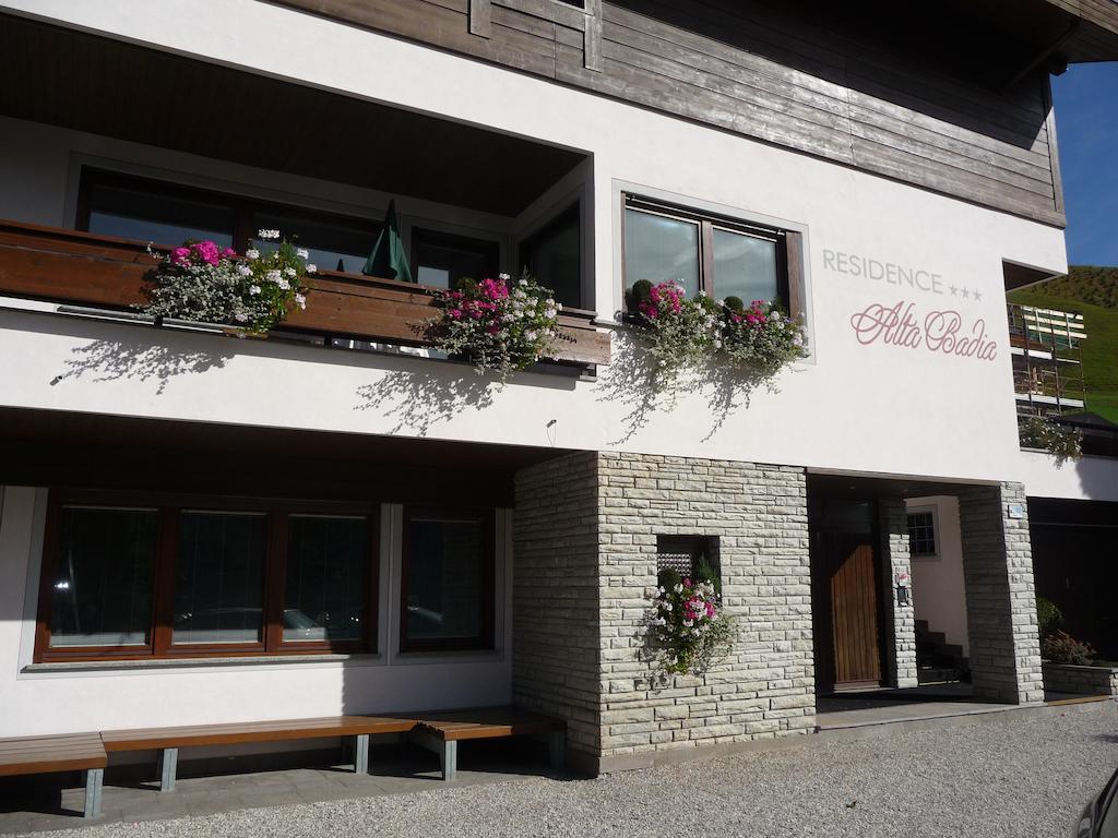 Apartments Residence Alta Badia Calfosch Extérieur photo