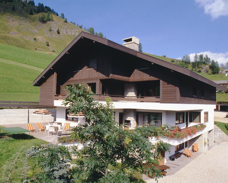 Apartments Residence Alta Badia Calfosch Extérieur photo